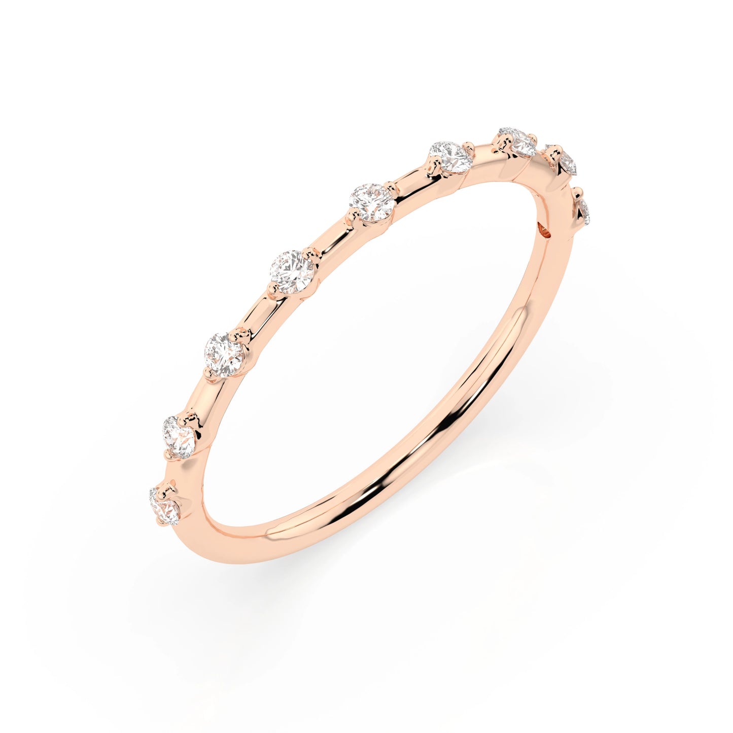 Eternity-Ring (Rund), 0.18 ct — 101-10145