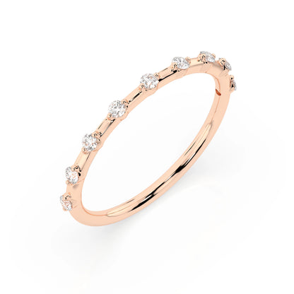 Eternity-Ring (Rund), 0.18 ct — 101-10145