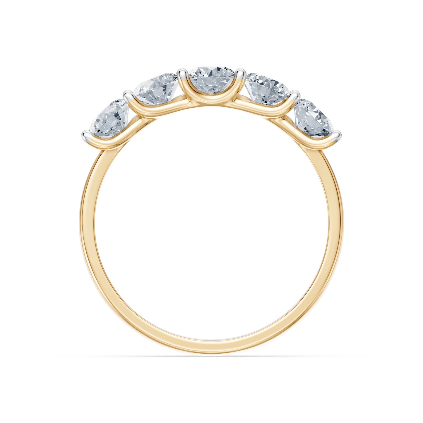 Eternity-Ring, 1.25 ct — 101-10119(4.0)