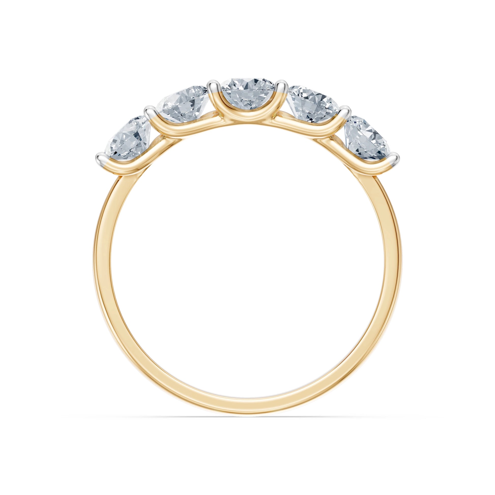 Eternity-Ring, 1.25 ct — 101-10119(4.0)