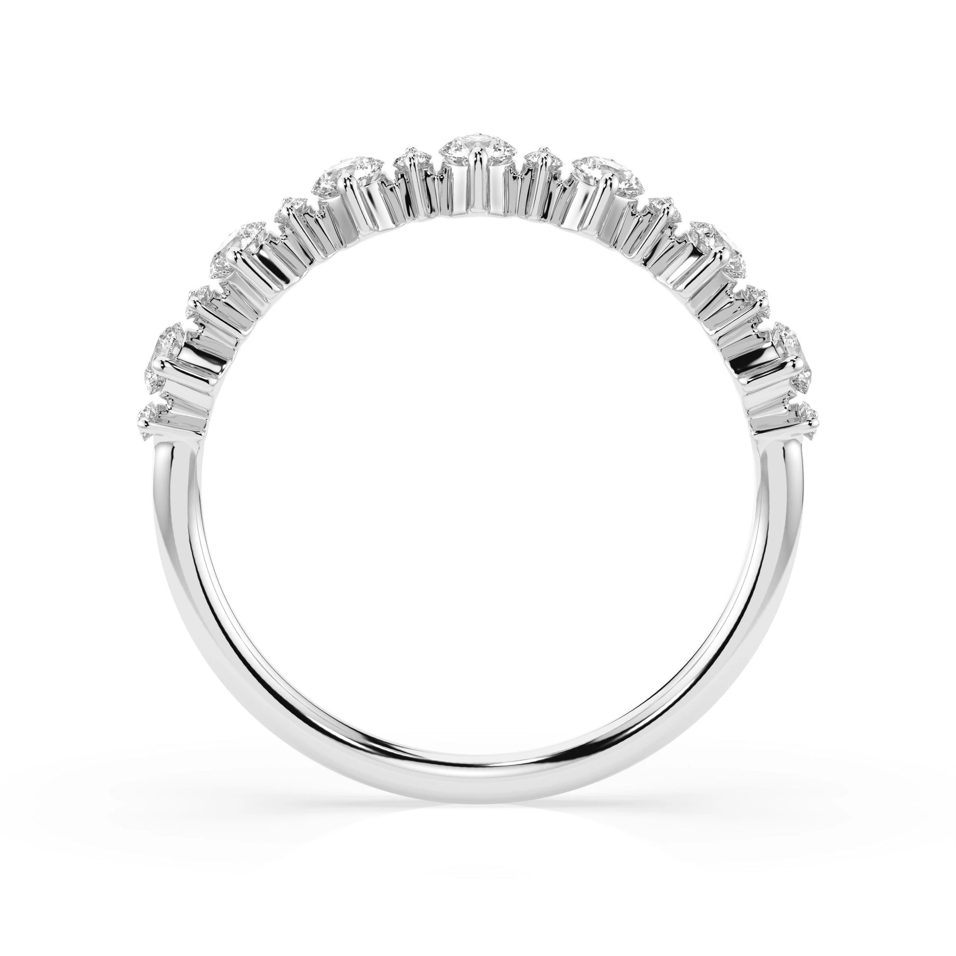 Eternity-Ring (Rund), 0.42 ct — 101-10147