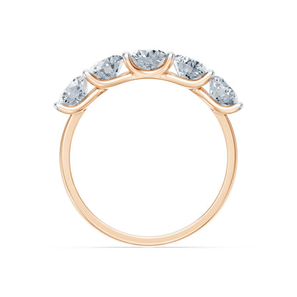 Eternity-Ring, 1.75 ct — 101-10119(4.5)