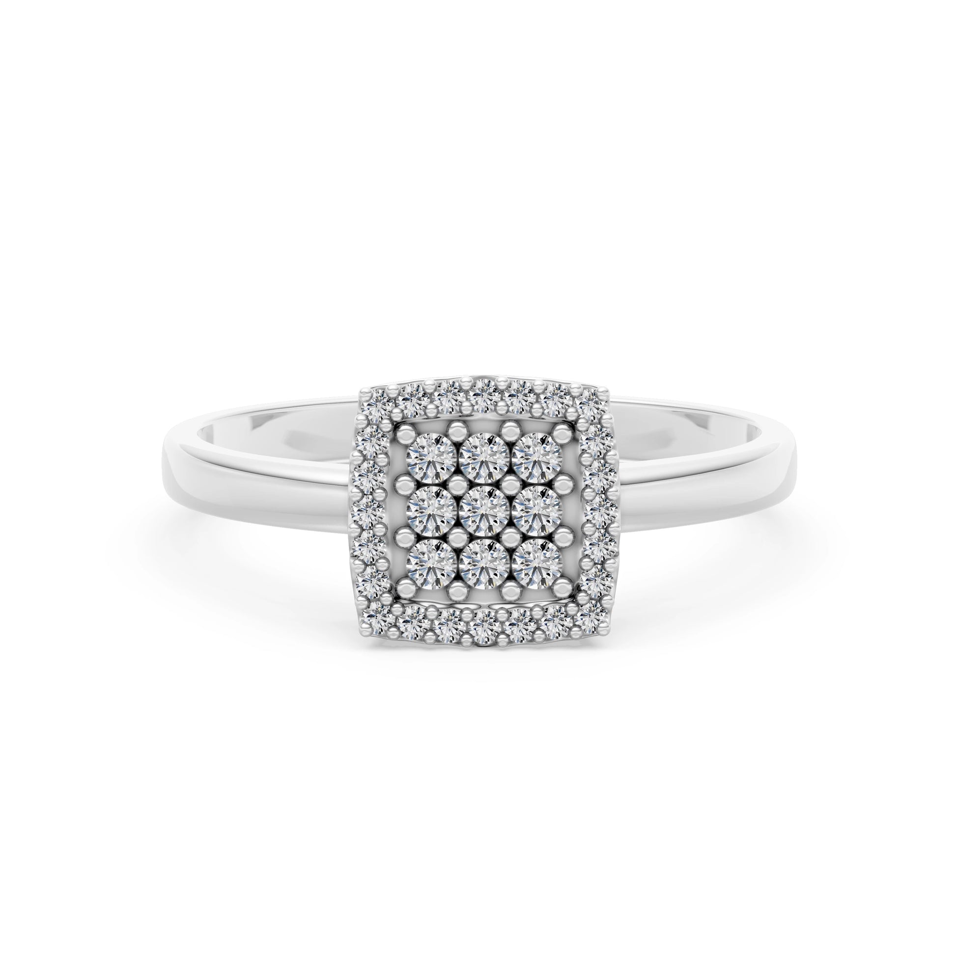 Minimalismus-Ring, 0.12 ct — 101-10108