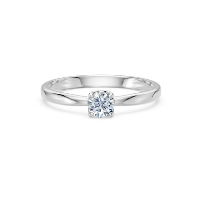Solitär-Ring, 0.3 ct — 101-10194(0.30)RN