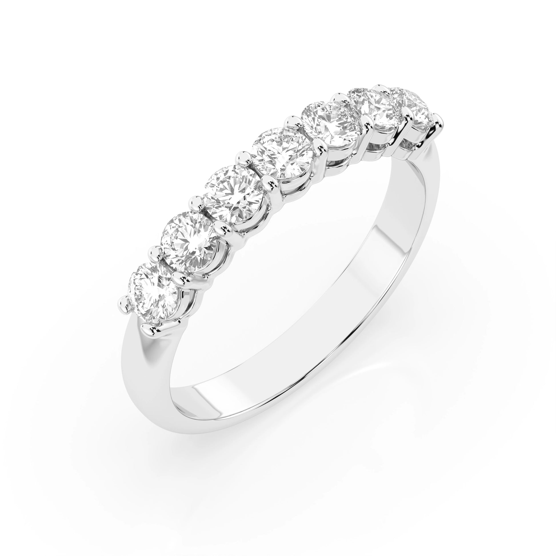 Eternity-Ring (Rund), 0.7 ct — 101-10098(3.0)