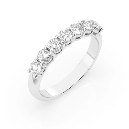 Eternity-Ring (Rund), 0.7 ct — 101-10098(3.0)