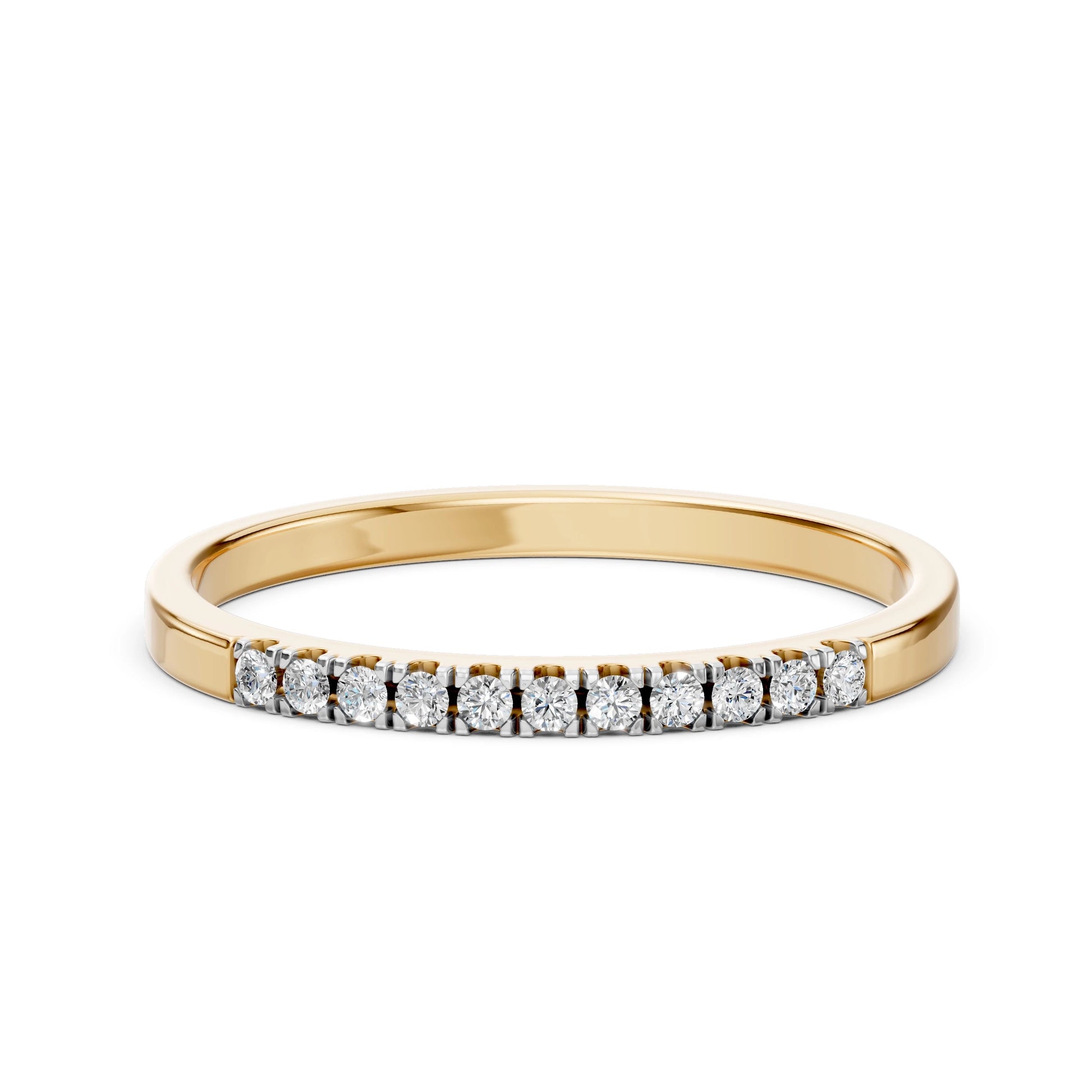 Eternity-Ring (Rund), 0.11 ct — 101-10109(1.3)