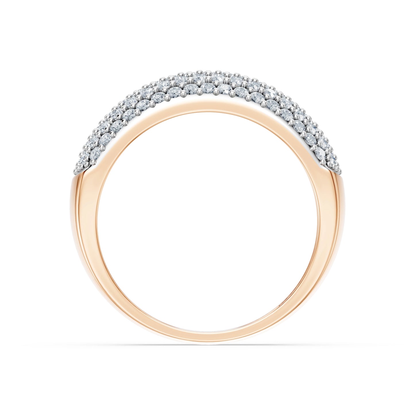 Eternity-Ring, 0.71 ct — 101-10120
