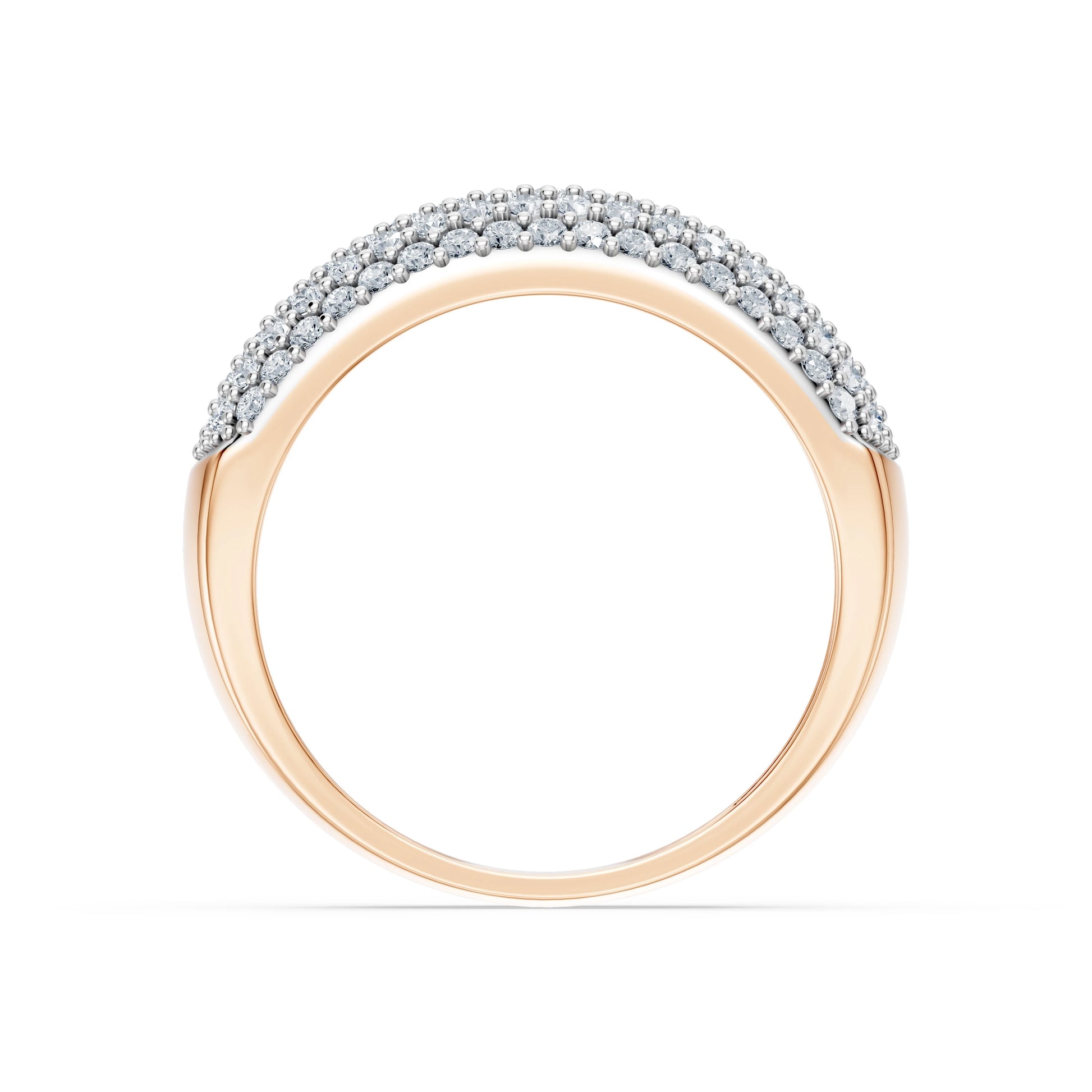 Eternity-Ring, 0.71 ct — 101-10120