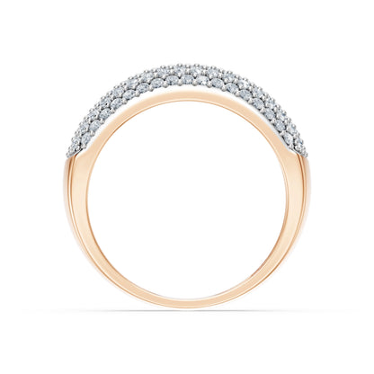 Eternity-Ring, 0.71 ct — 101-10120