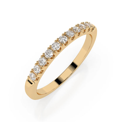 Eternity-Ring (Rund), 0.22 ct — 101-10044/4