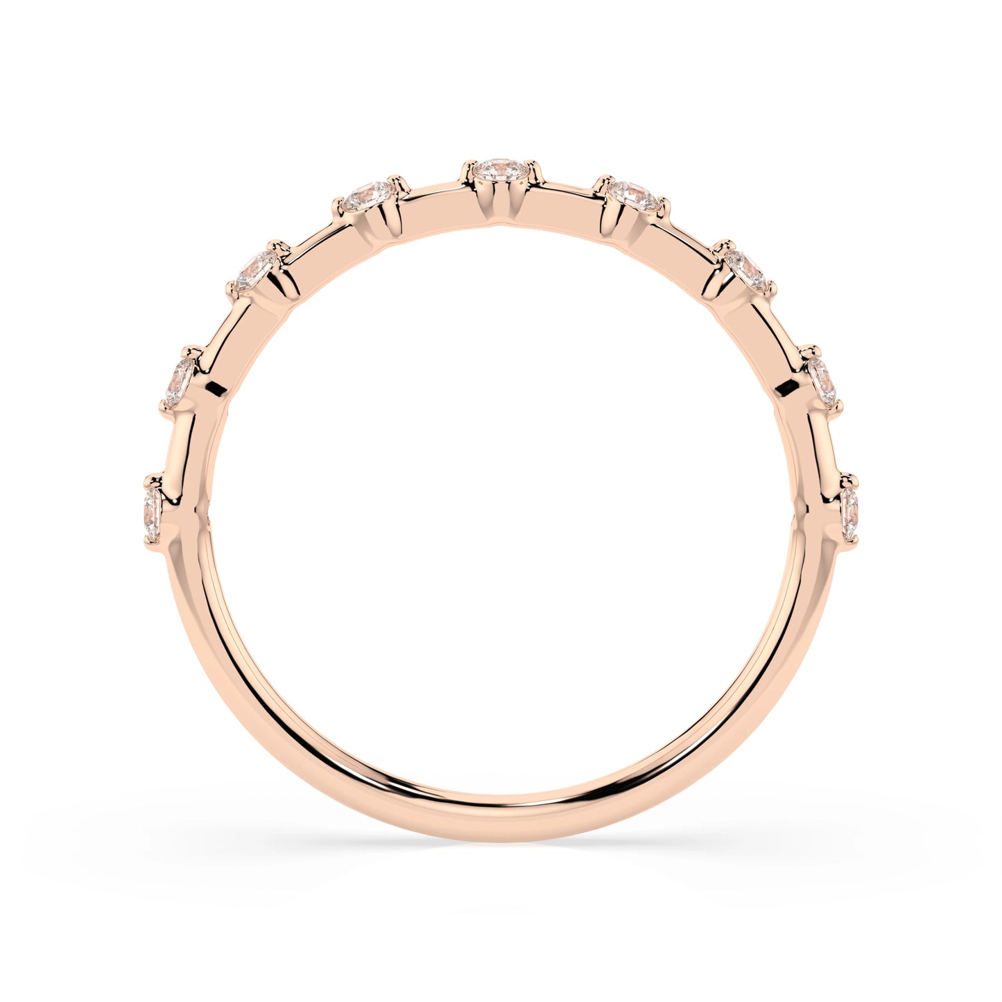 Eternity-Ring (Rund), 0.18 ct — 101-10145