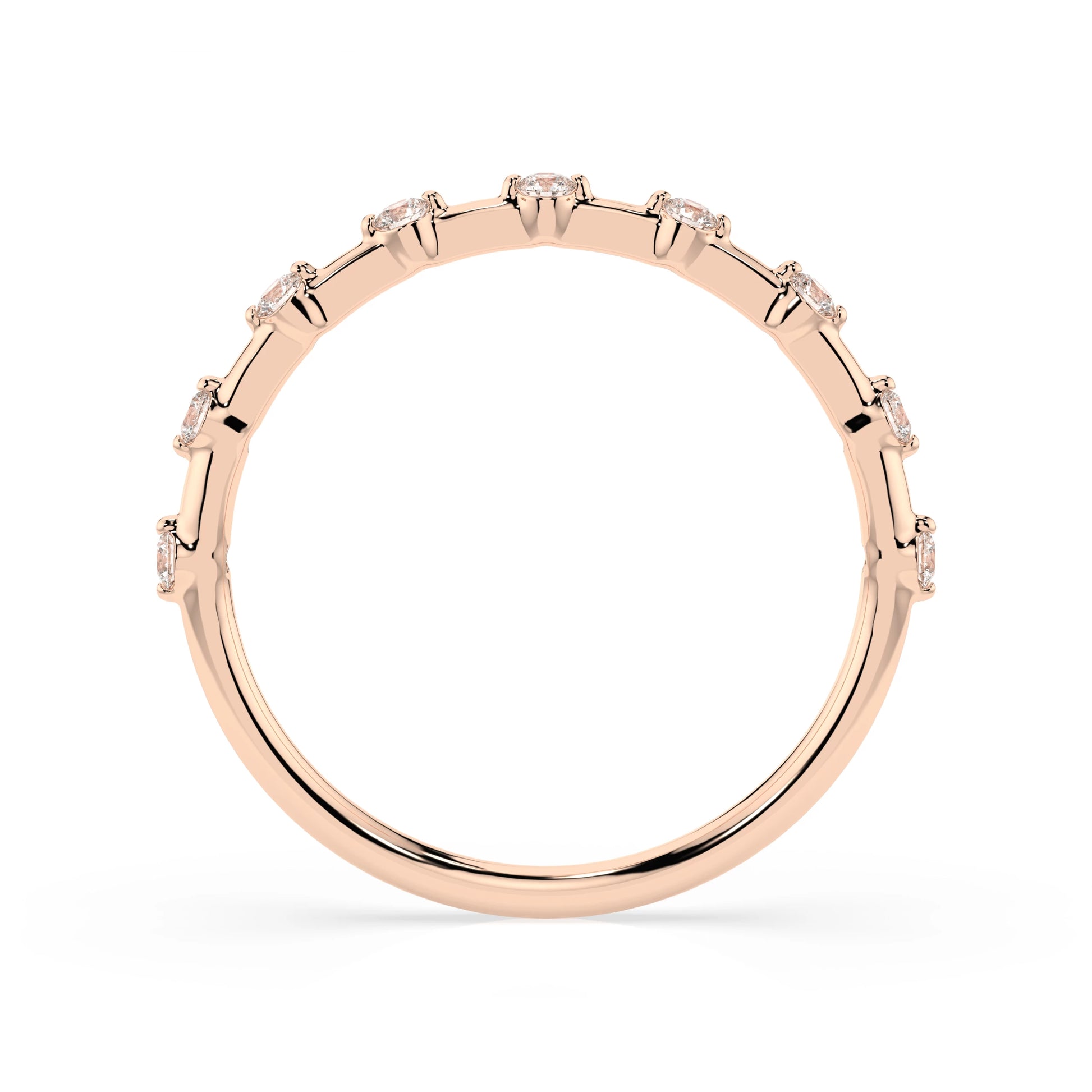 Eternity-Ring (Rund), 0.18 ct — 101-10145