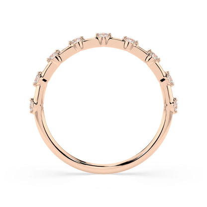 Eternity-Ring (Rund), 0.18 ct — 101-10145
