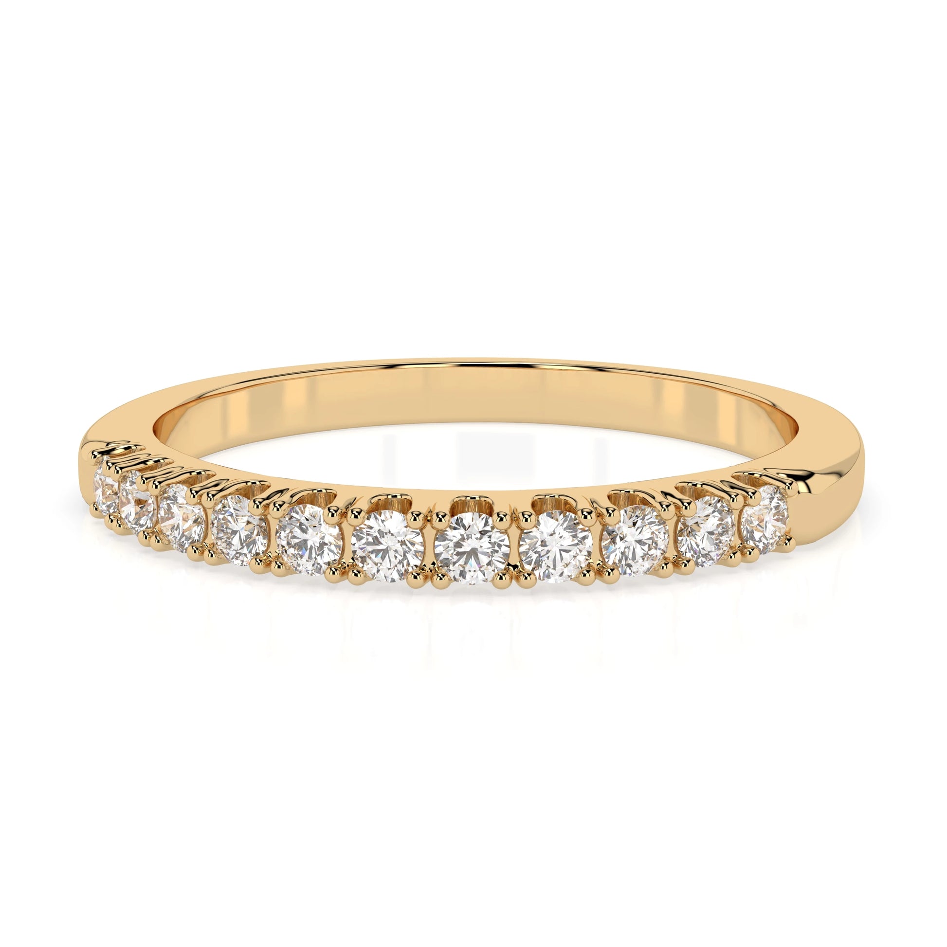 Eternity-Ring (Rund), 0.22 ct — 101-10044/4
