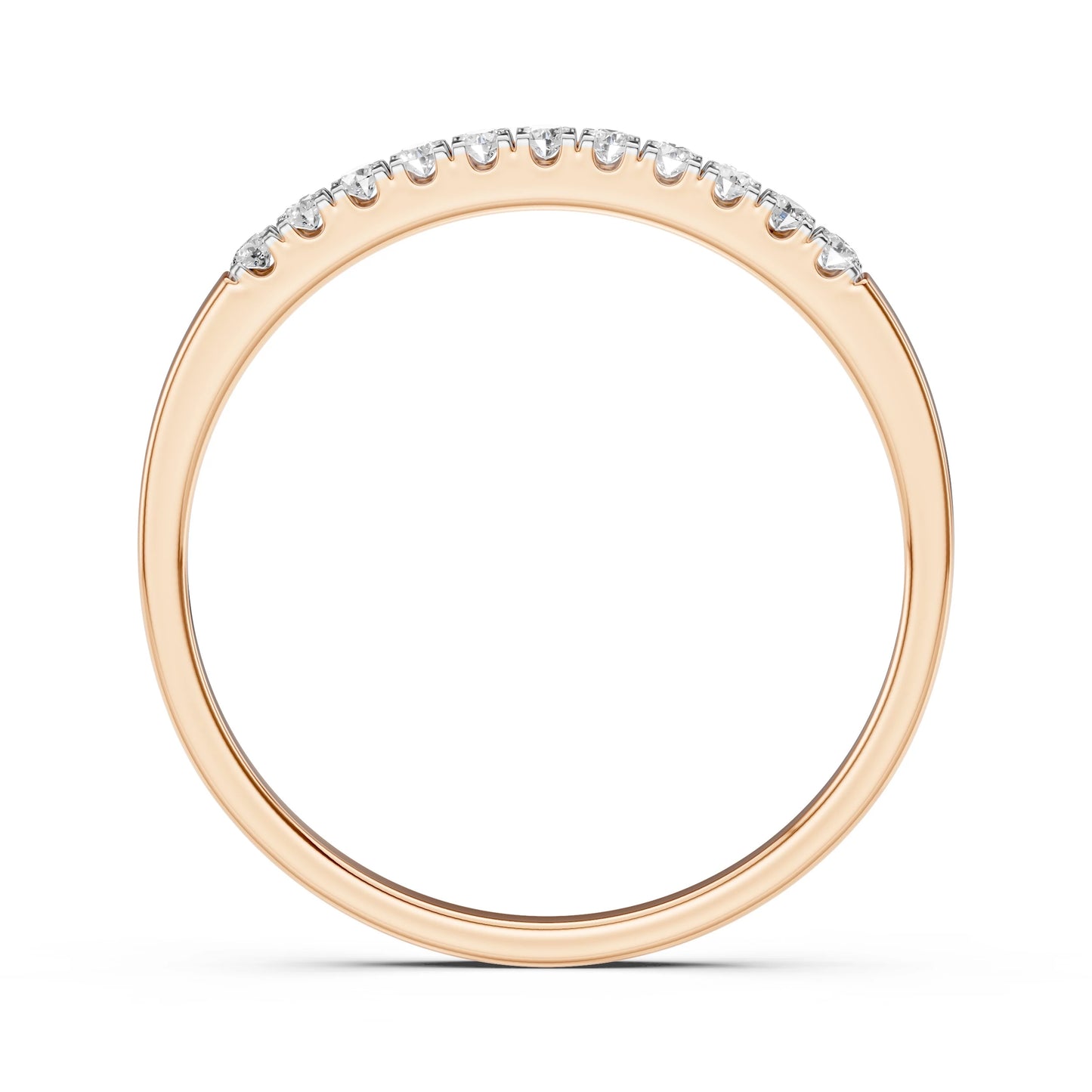 Eternity-Ring (Rund), 0.11 ct — 101-10109(1.3)