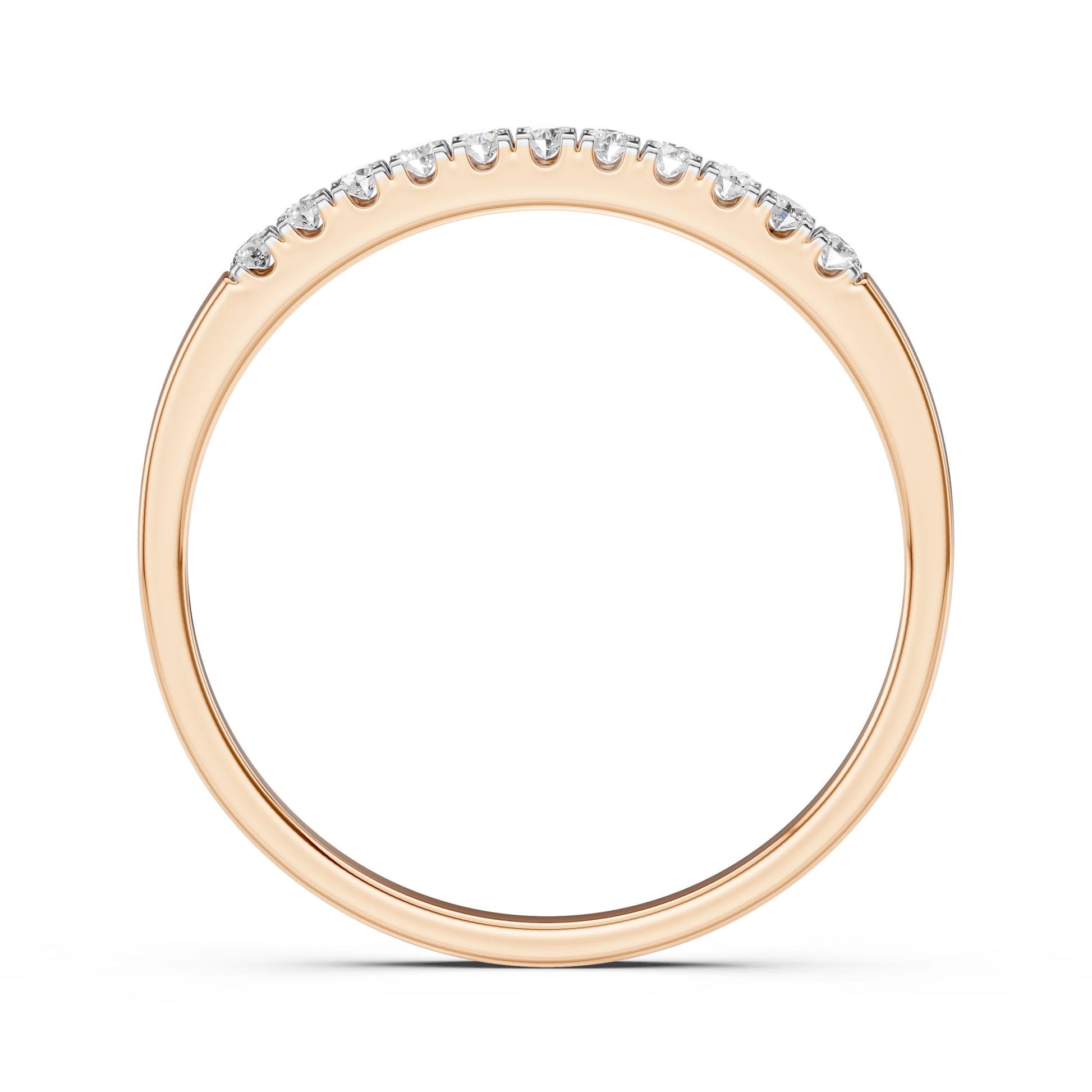Eternity-Ring (Rund), 0.11 ct — 101-10109(1.3)