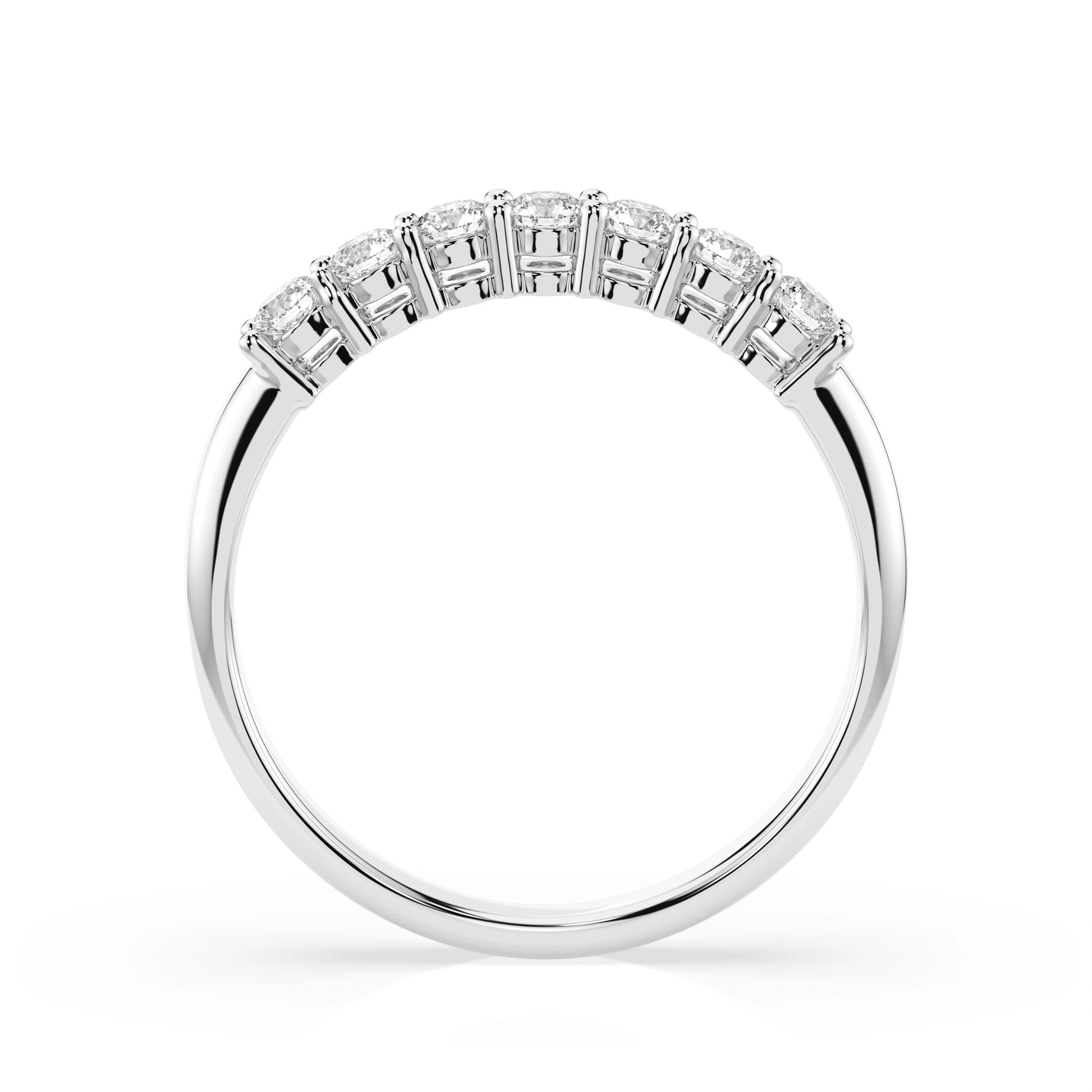 Eternity-Ring (Rund), 0.42 ct — 101-10098(2.5)