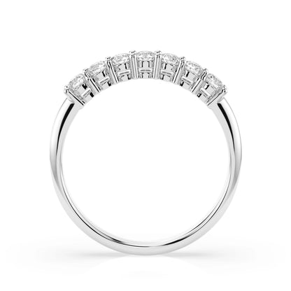 Eternity-Ring (Rund), 0.42 ct — 101-10098(2.5)